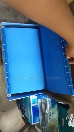 Suspension File