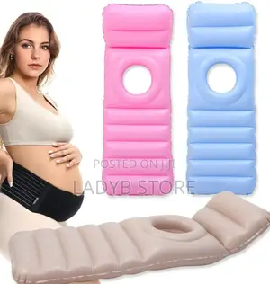 Quality Inflatable Pregnancy Bed