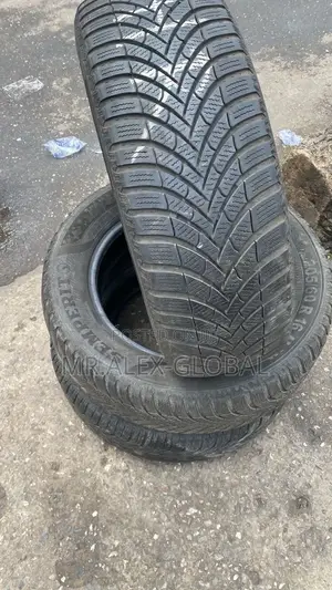 205/60/16 Tires Tokunbo