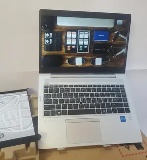 New Laptop HP EliteBook 755 G5 32GB Intel Core i5 SSD 1T
