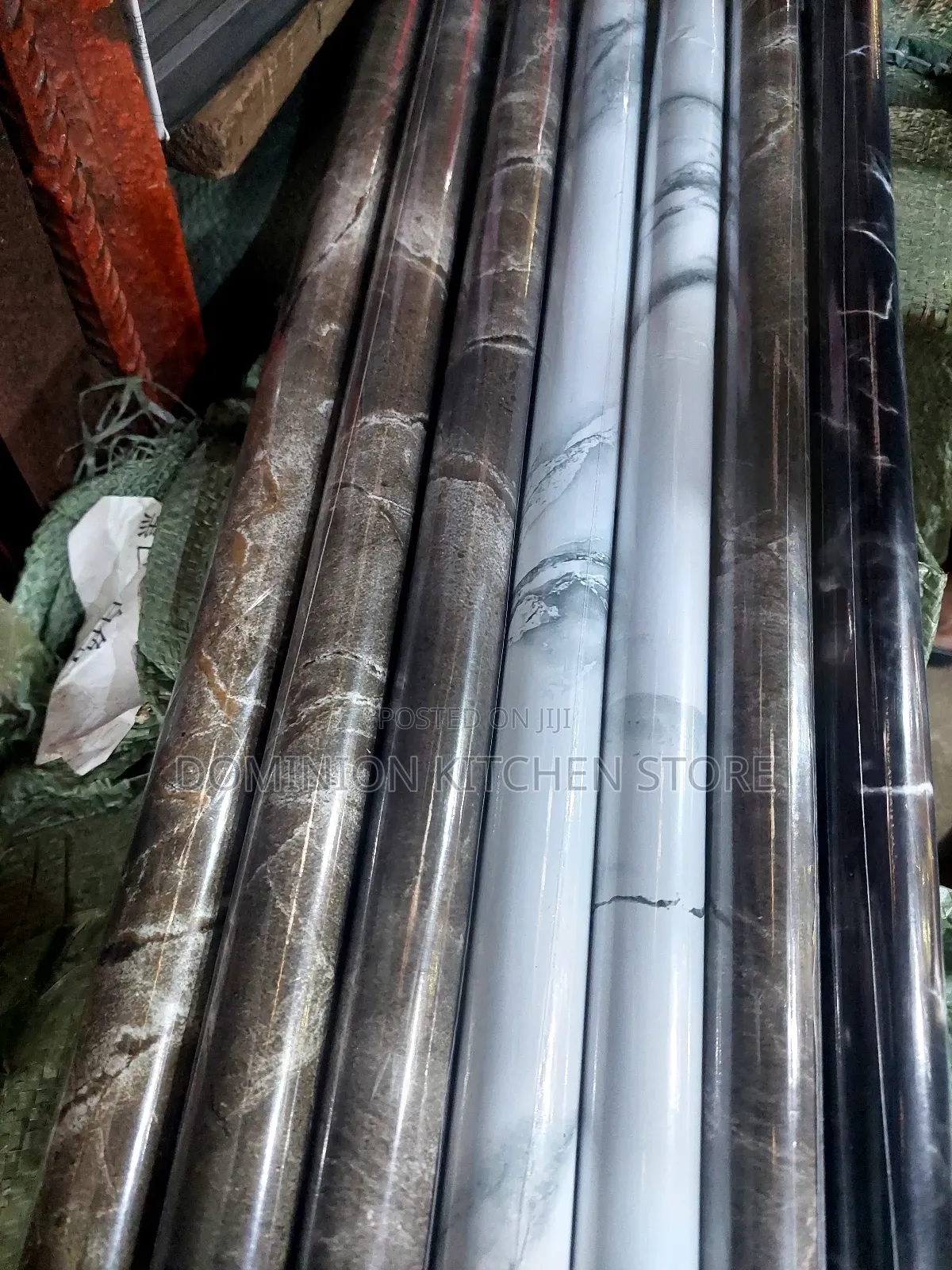 (60cmx2m) Marble Wallpaper Stickers