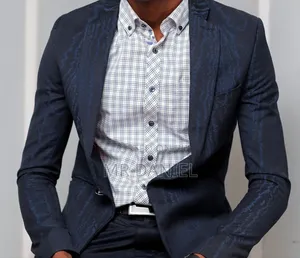Photo - Suit - Men Designer Suit With Trouser