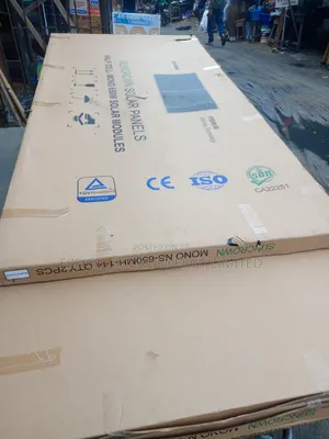 650watts Solar Panel