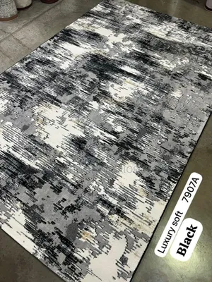 Luxury Soft Black 7907a