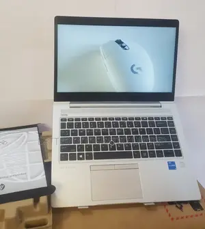 New Laptop HP EliteBook 755 G5 8GB Intel Core i5 SSD 1T
