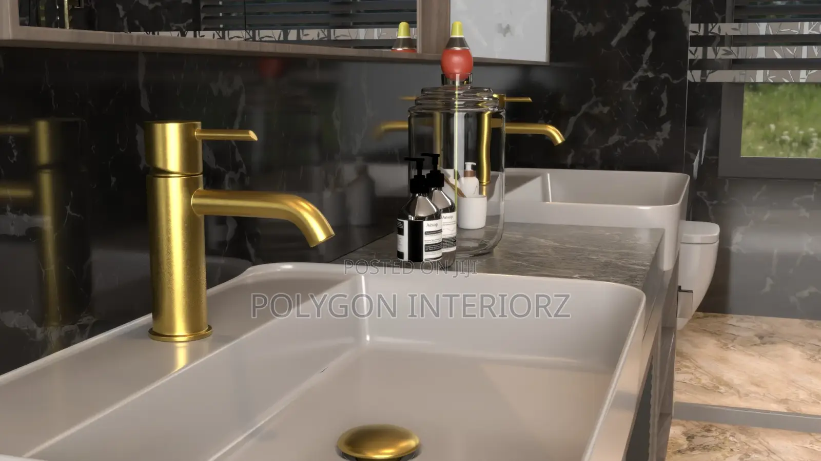 3d Rendition