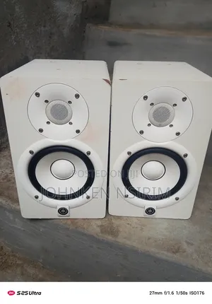 Original Hs5 Dearly Used 8 Months (Hot White)