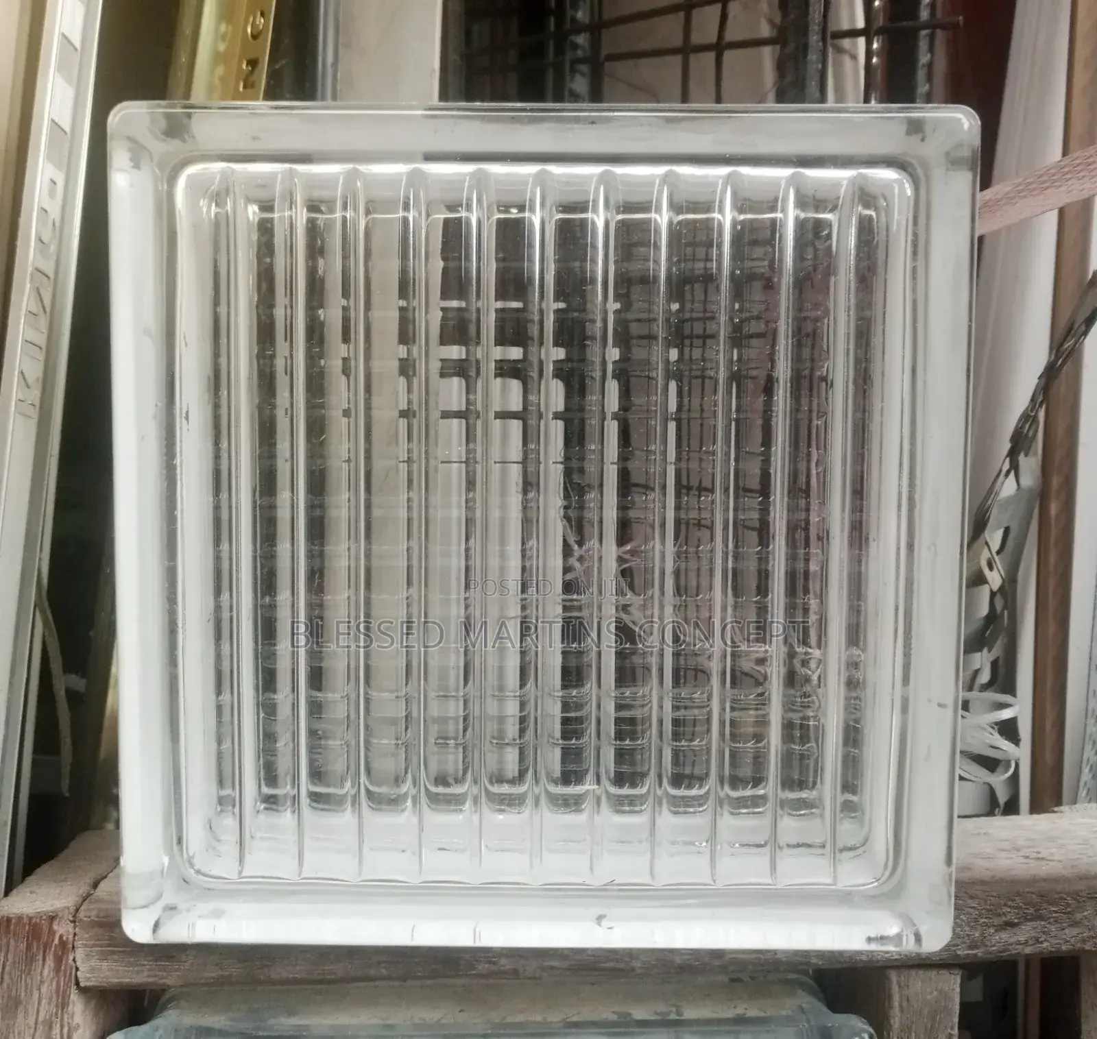Quality Glass Block