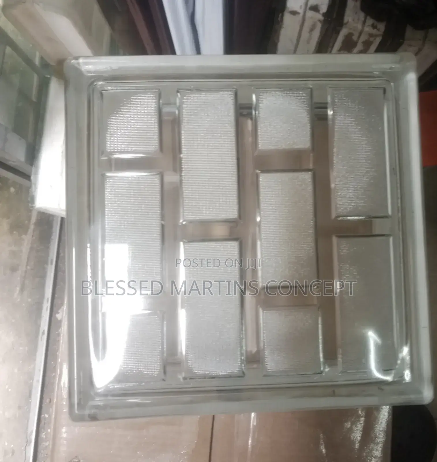 Quality Glass Block