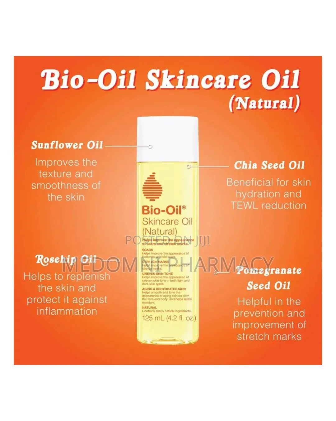 Bio-Oil 125ml