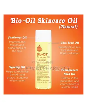 Bio-Oil 125ml