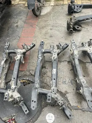 Rav4 2008 Back Beam – Tokunbo Original
