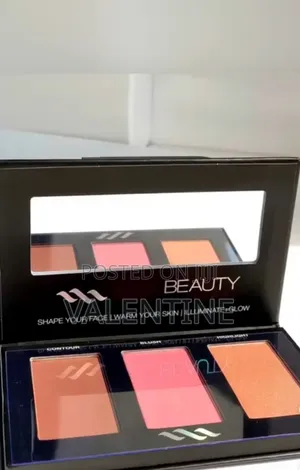 Make Up (Foundations, Concealers, Lip Scrubs, Powder, Etc)