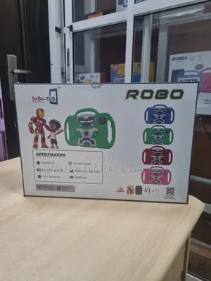 Children's Educational Tablet Bebe Robo 12gb 512gb