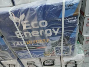 240ah Eco Energy Battery Very Durable and Strong