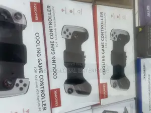 Cooling Game Controller for Android, Ios, Switch and PCS