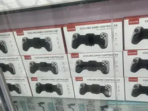 Cooling Game Controller for Android, Ios, Switch and PCS