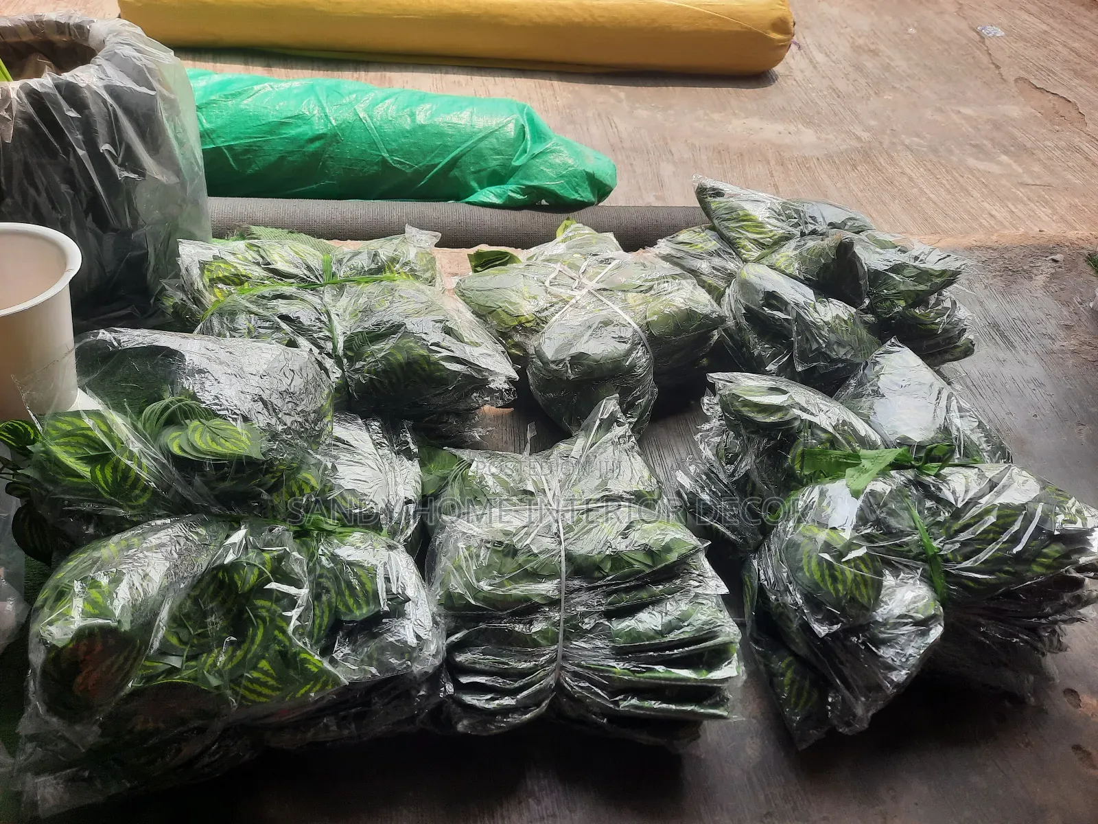 Artificial Dropping Flowers Available