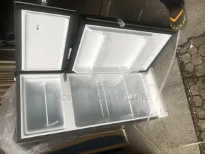 Hisense Refrigerator Double Door 124litres
