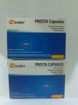 Prosta Capsules:100% Effective for Prostate Health