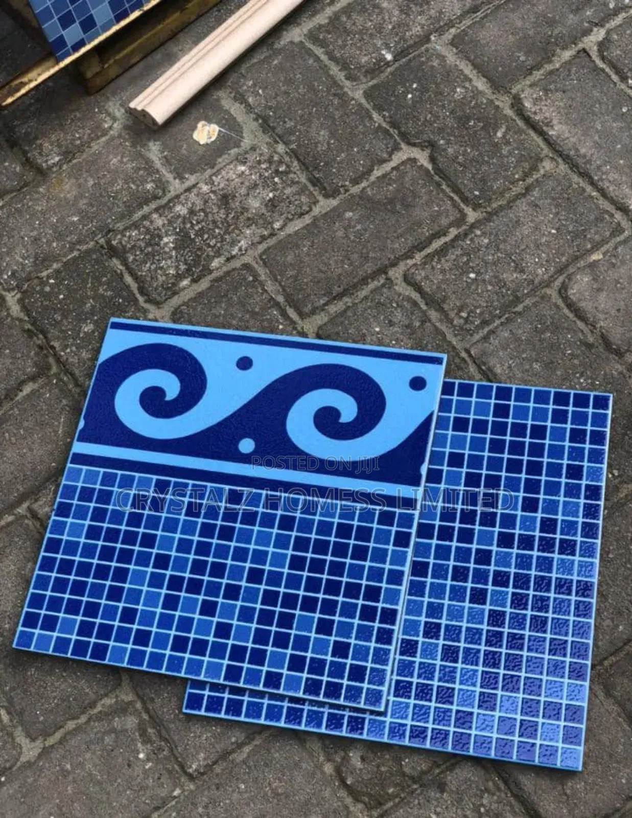 Spanish Swimming Pool Tiles