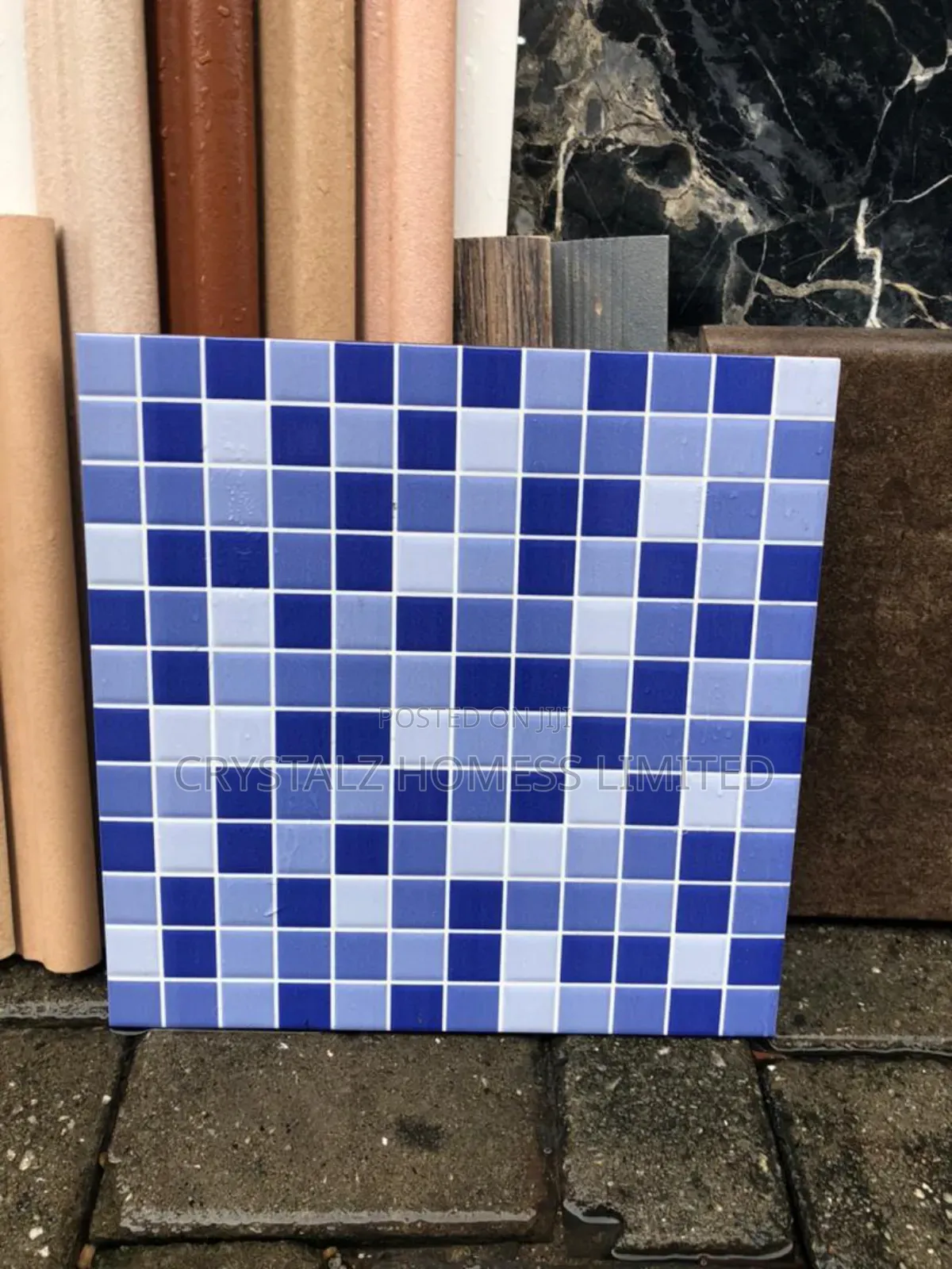 Spanish Swimming Pool Tiles