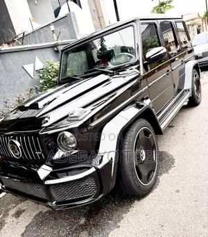 G Wagon Available for Rent