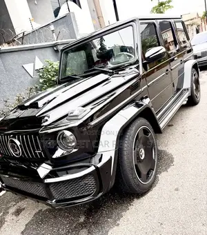 G Wagon Available for Rent