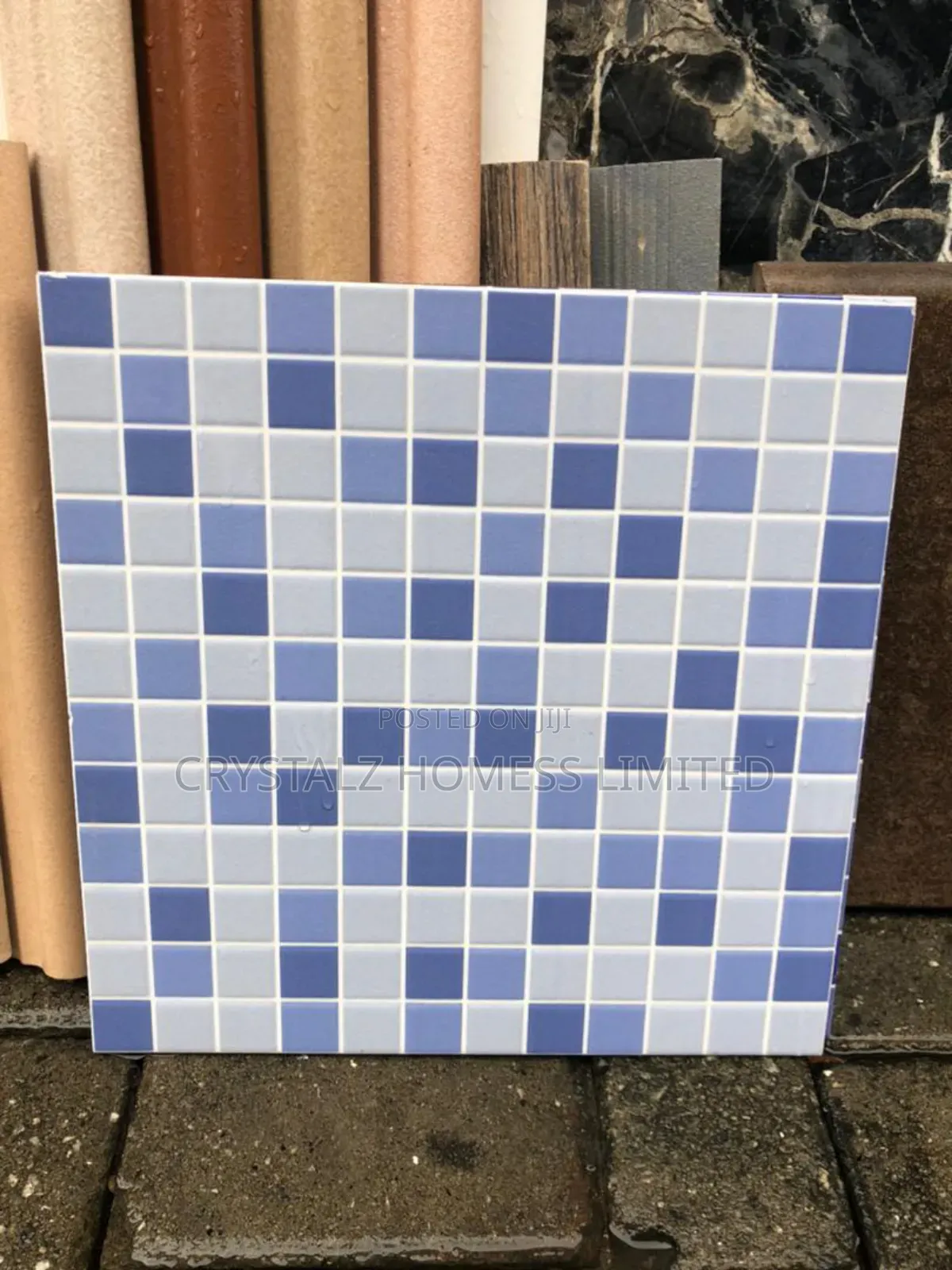 Spanish Swimming Pool Tiles