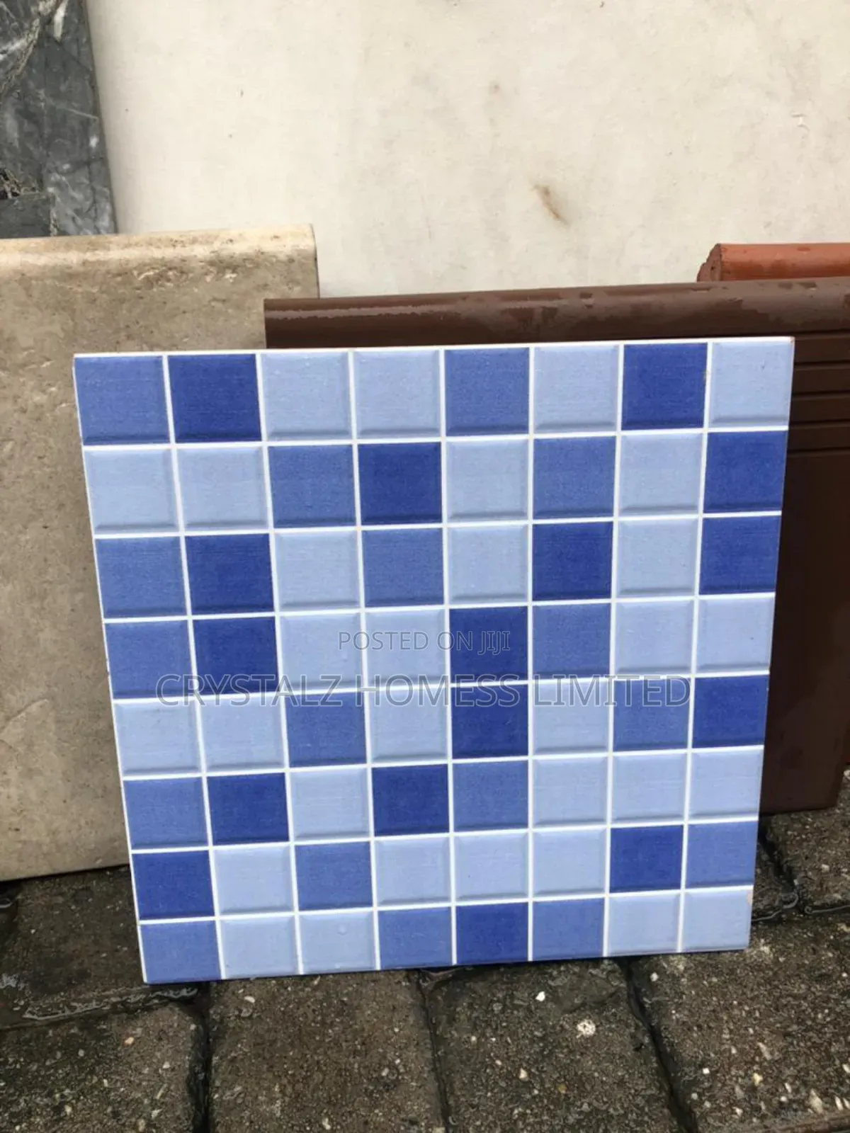 Spanish Swimming Pool Tiles
