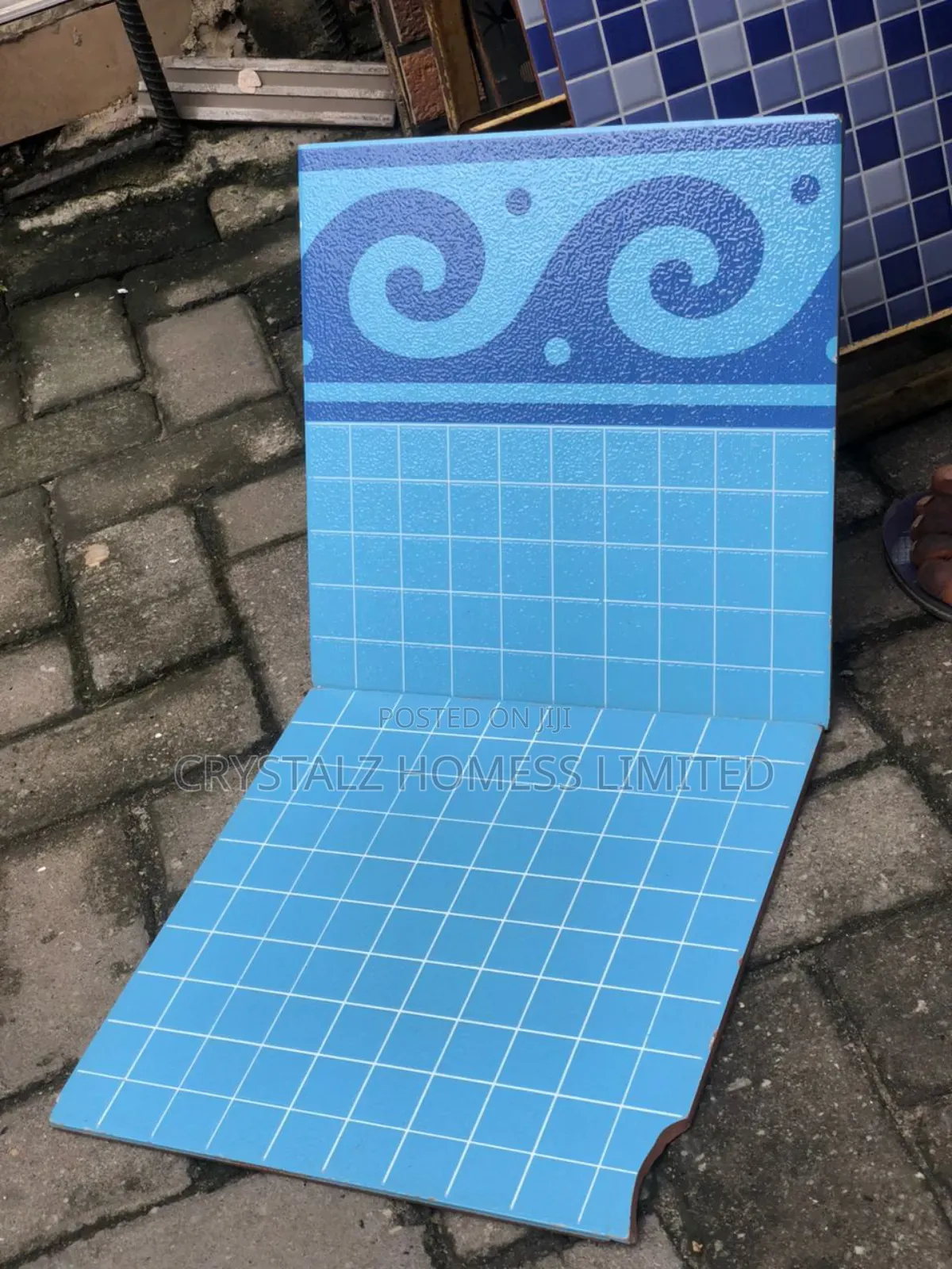 Spanish Swimming Pool Tiles