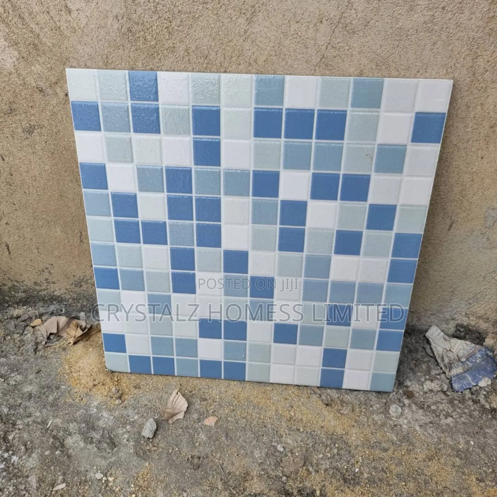 Spanish Swimming Pool Tiles