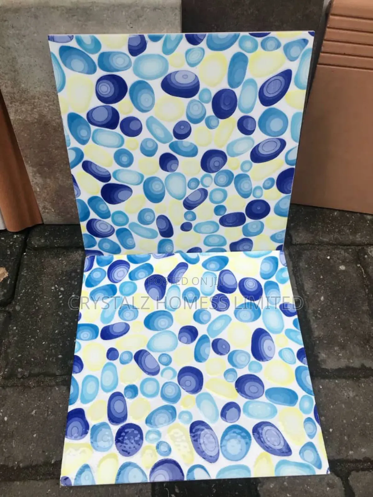 Spanish Swimming Pool Tiles