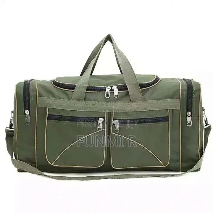 Large Capacity Traveling Bag Duffel Bag