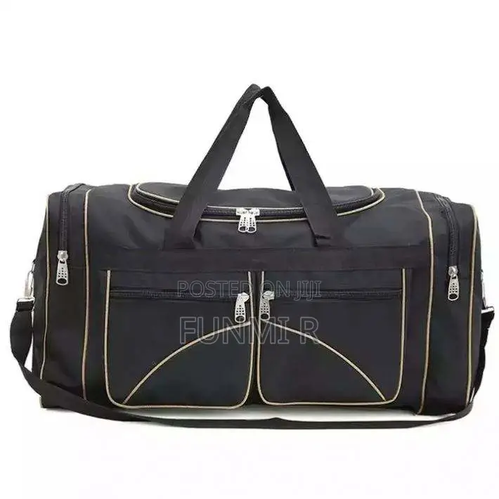 Large Capacity Traveling Bag Duffel Bag
