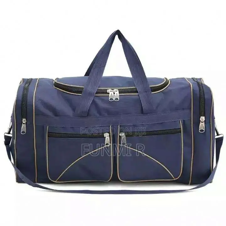 Large Capacity Traveling Bag Duffel Bag