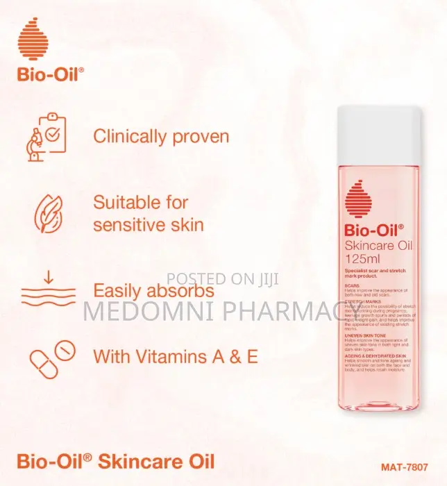 Bio-Oil 125ml