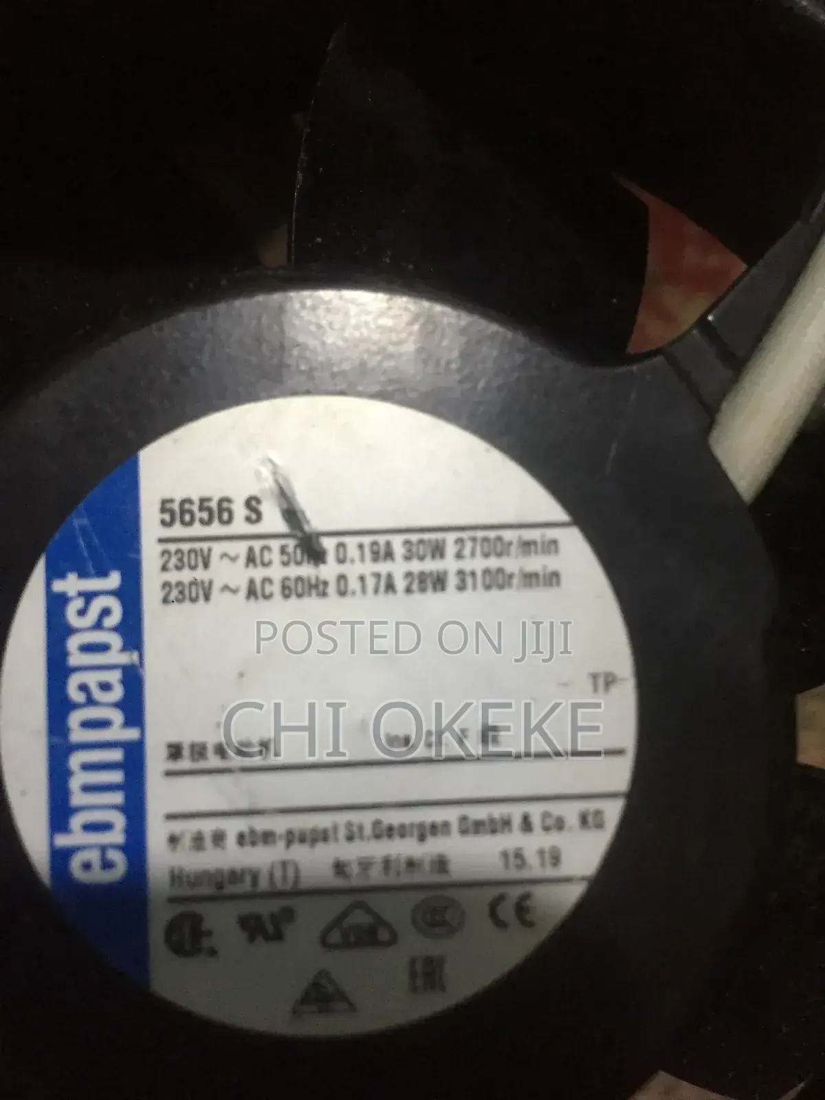 Extractor Fan