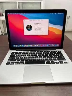 Laptop Apple MacBook Pro 2014 16GB Intel Core i5 SSD 500GB