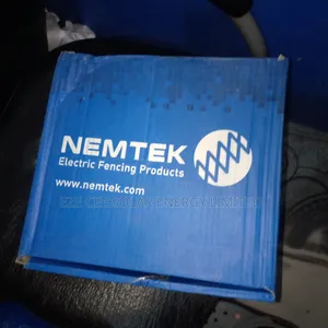 Nemtek Druid Fence Wire Energizer