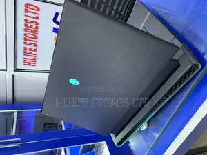 Laptop Dell Alienware M15 R4 32GB Intel Core i7 SSD 512GB