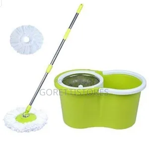 360 Rotary Mop and Bucket