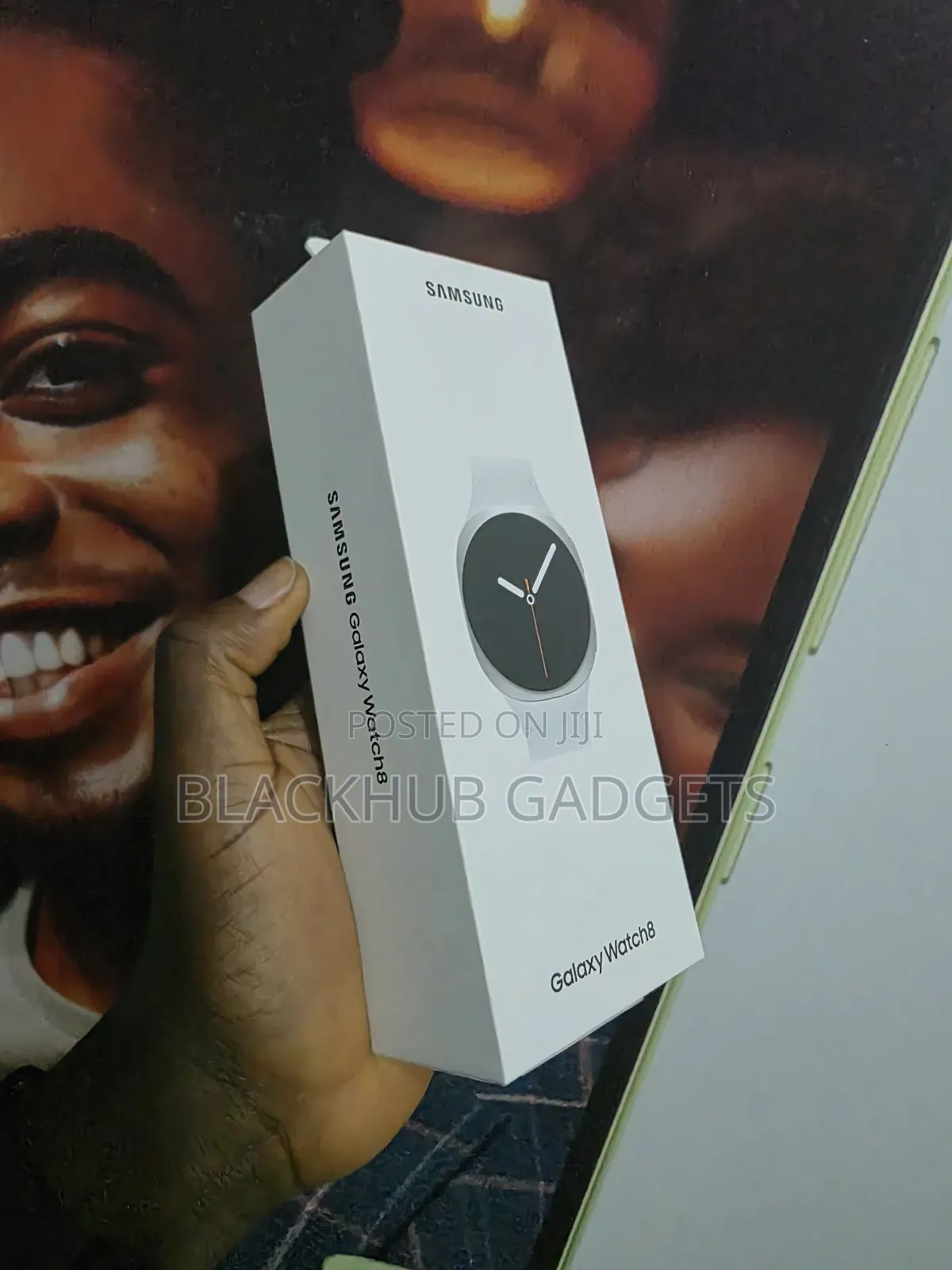 Samsung Galaxy Watch 8 40mm