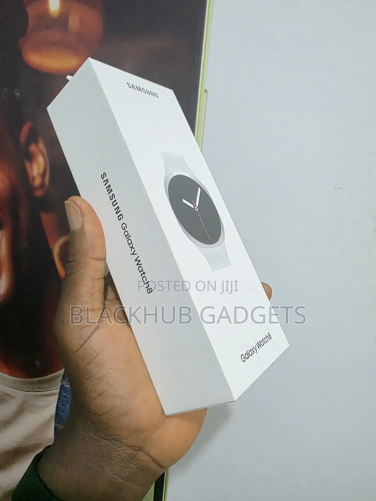 Samsung Galaxy Watch 8 40mm