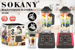 Multipurpose Blender
