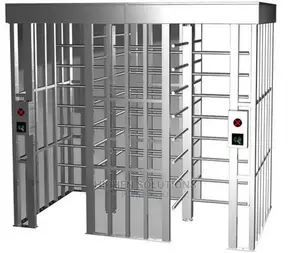 Prison Durable Full Height Turnstiles