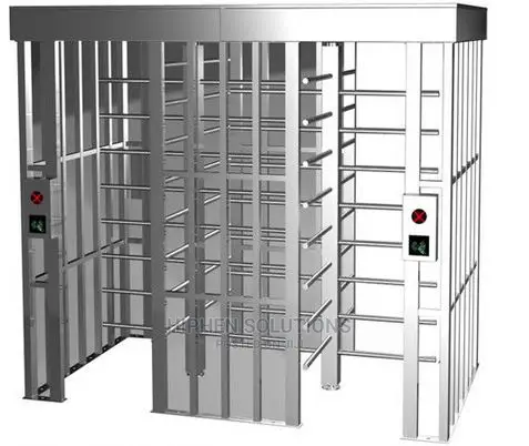 Prison Durable Full Height Turnstiles
