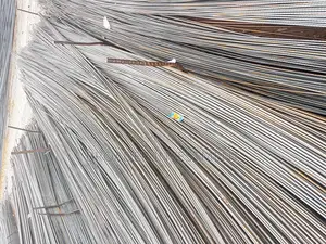 12mm Lion Tmt Iron Rod Reinforcement Rebar