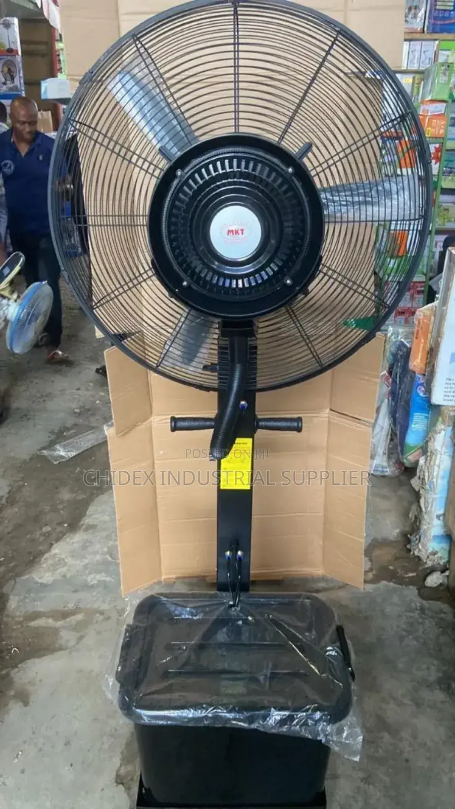Standing Fan