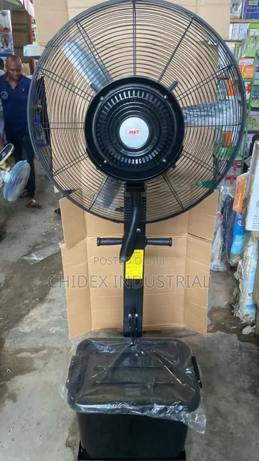 Standing Fan